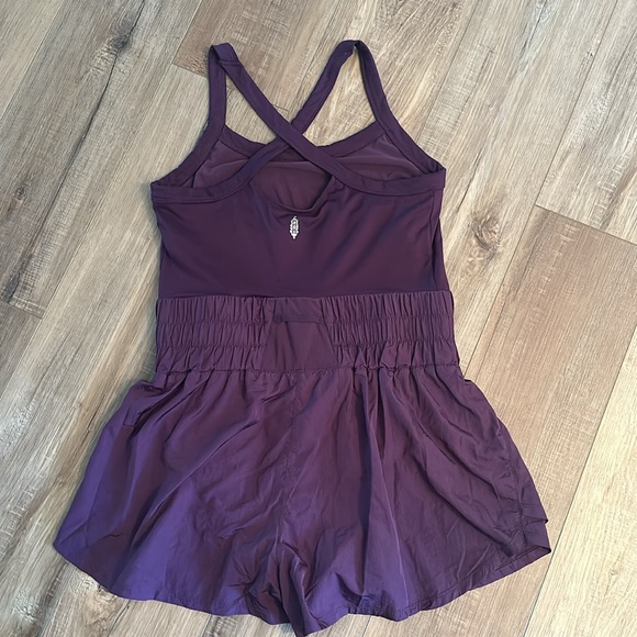 Free People FP Movement The Way Home Skortsie - Picture 5 of 7